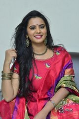  Manasa Interview About Fashion Designer Movie